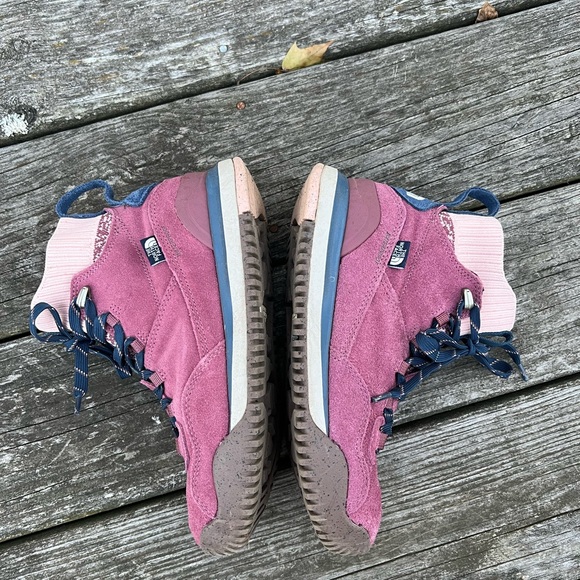 The North Face Women’s Back-To-Berkeley Waterproof Hiking Sport Boot EUC - Picture 4 of 7